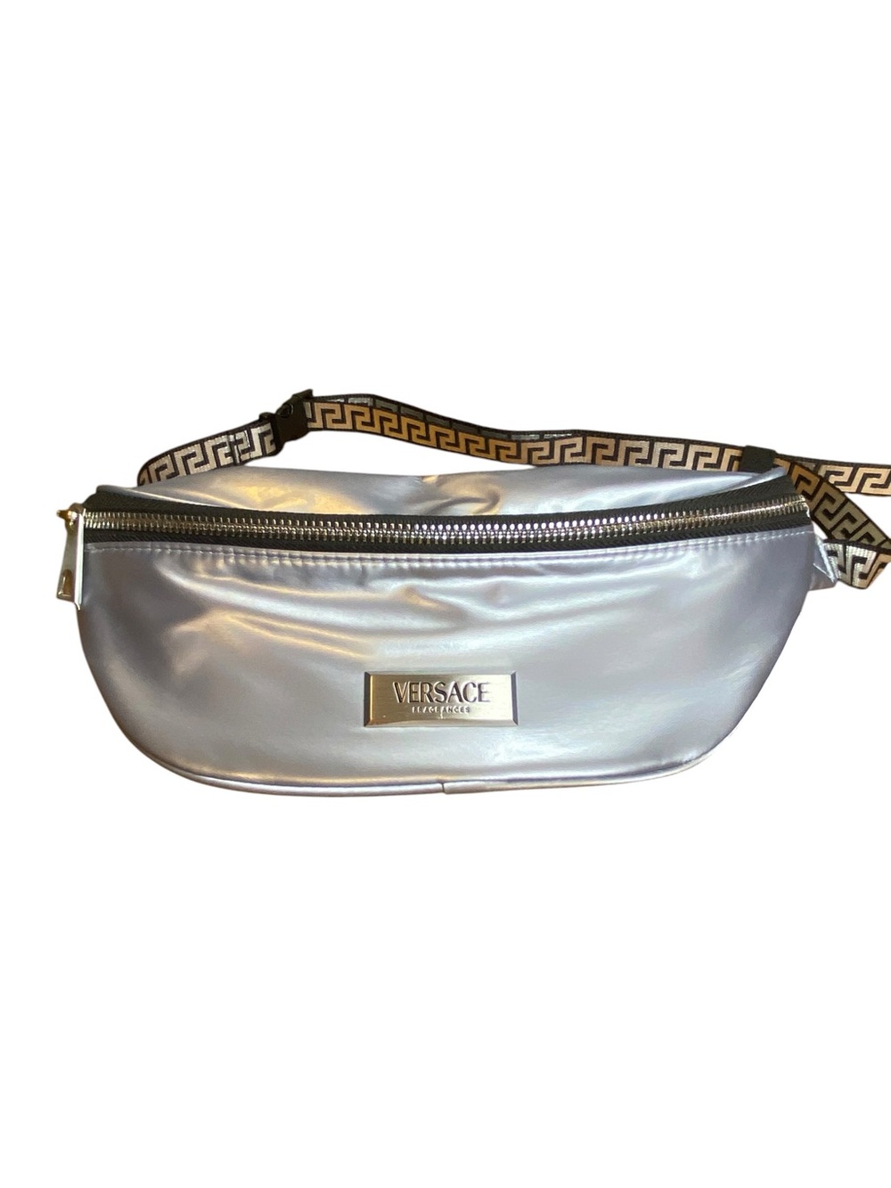 Versace Fragrances Metallic Limited Edition Promotional Belt pack
